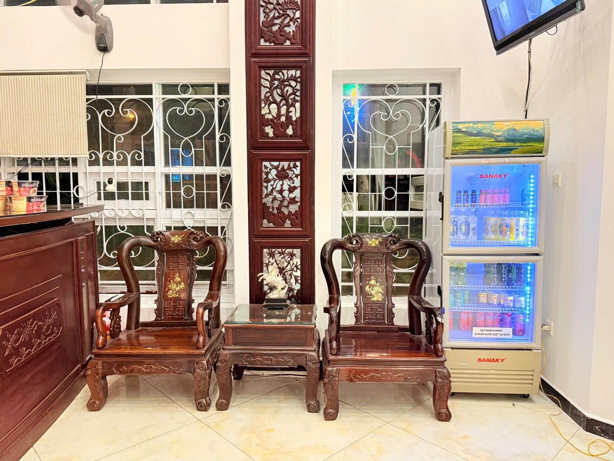 胡志明市 Khach San Hong Tam酒店 外观 照片